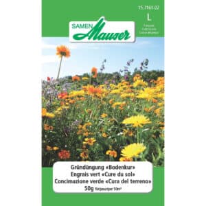 Gründüngung Bodenkur 50g