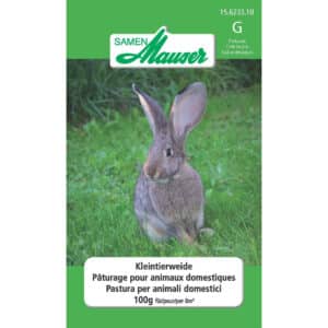 Kleintierweide ohne Klee