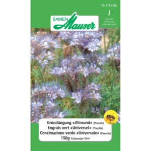 Gründüngung Allround 150g