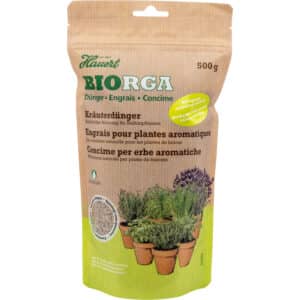 Biorga Kräuterdünger 0.5 kg