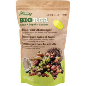 Biorga Beeren-u.Obstdünger 1.5 Kg