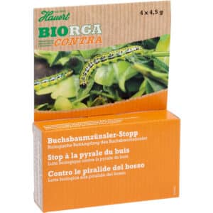 Buchsbaumzünsler Stopp 4 x 4.5 g