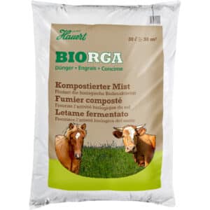 Biorga Kompostierter Mist 30 l