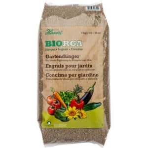 Biorga Gartendünger 5 kg