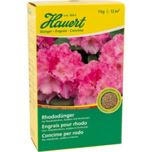 Hauert Rhododünger 1 kg
