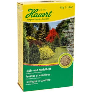 Laub- und Nadelholzdünger 1 kg