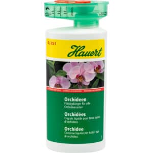 Orchideen (flüssig) 0.25 l