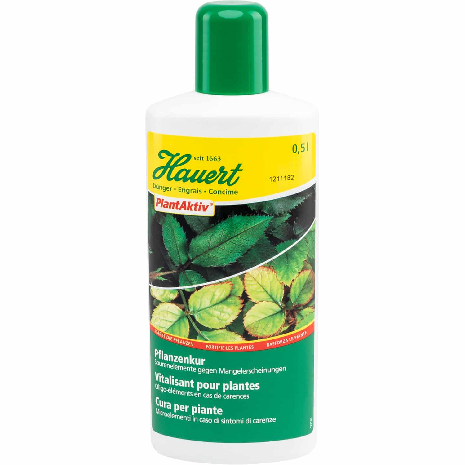Pflanzenkur 500 ml