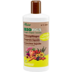 Biorga Flüssigdünger 1 l