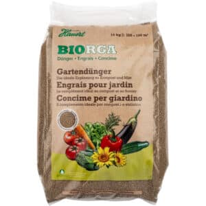 Biorga Gartendünger 15 kg