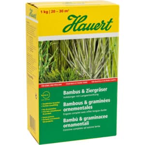 Bambus & Ziergräser 1 kg