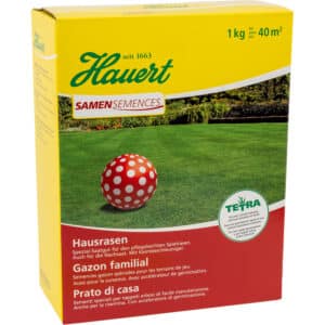 Hausrasen 1 Kg