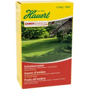 Schattenrasen 0.5 Kg