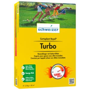 Certoplant Royal Turbo 2.5 KG
