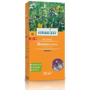 Flora Suisse Blumenwiese 25m2