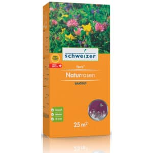 Nara Blumenrasen 25m2