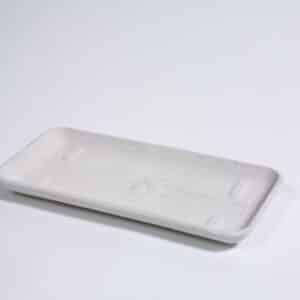 Balconia Untersatz 43x20x3cm grau