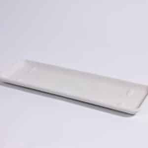 Balconia Untersatz 60x20x3cm grau