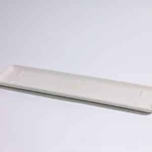 Balconia Untersatz 83x20x3cm grau