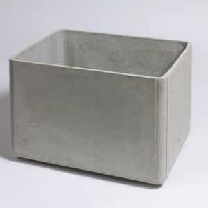 Delta 45 60x60x45cm grau