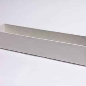 Balconia 100x17x17cm grau