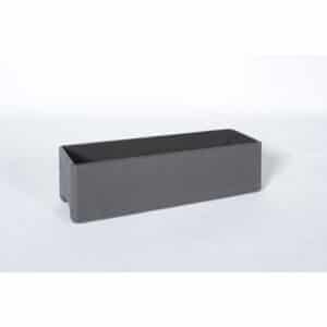 Balconia 60x17x17cm anthrazit