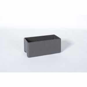 Balconia 40x17x17cm anthrazit
