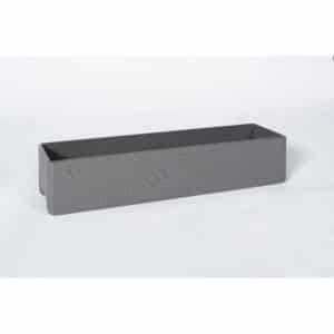 Balconia 80x17x17cm anthrazit