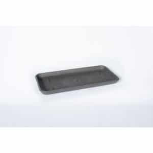 Balconia Untersatz 43x20x3cm anthrazit