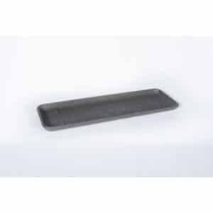 Balconia Untersatz 63x20x3cm anthrazit