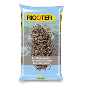 Lava Vulkangestein 8-16mm 15 Liter