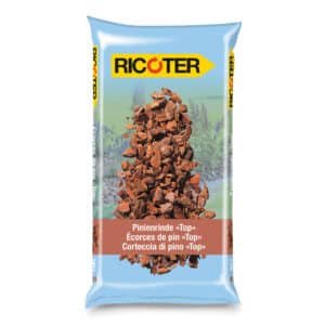 Pinienrinde 40-60mm 50 Liter