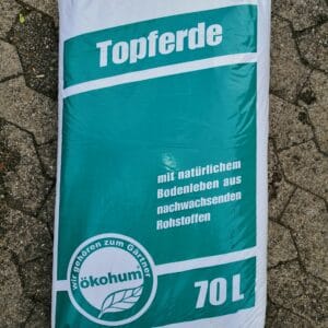Erde - Universal Topferde 70L